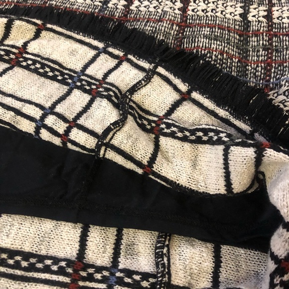 Nic & Zoe Tweed Skirt - Picture 4 of 9